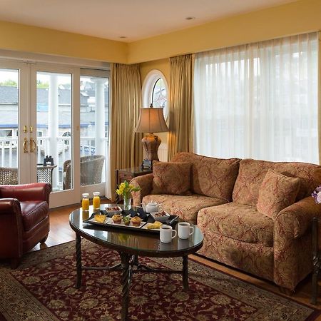 Grand Harbor Inn Camden Dış mekan fotoğraf