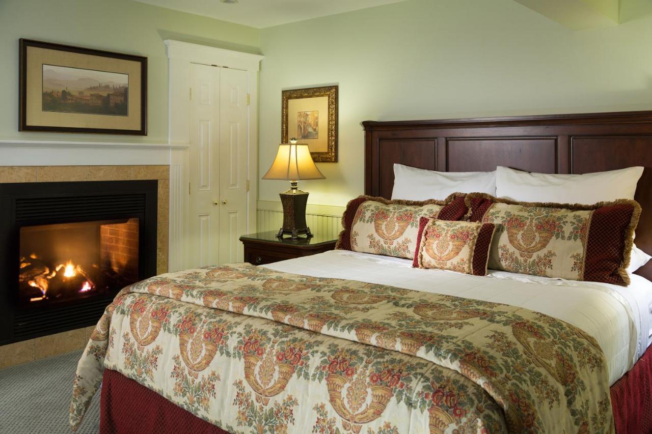 Grand Harbor Inn Camden Dış mekan fotoğraf