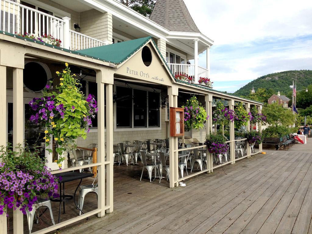 Grand Harbor Inn Camden Dış mekan fotoğraf