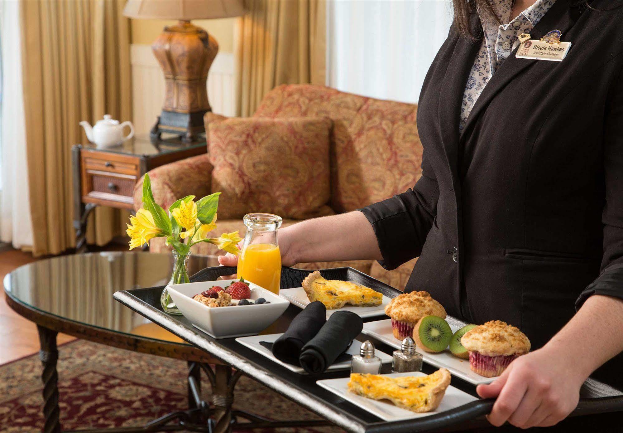 Grand Harbor Inn Camden Dış mekan fotoğraf