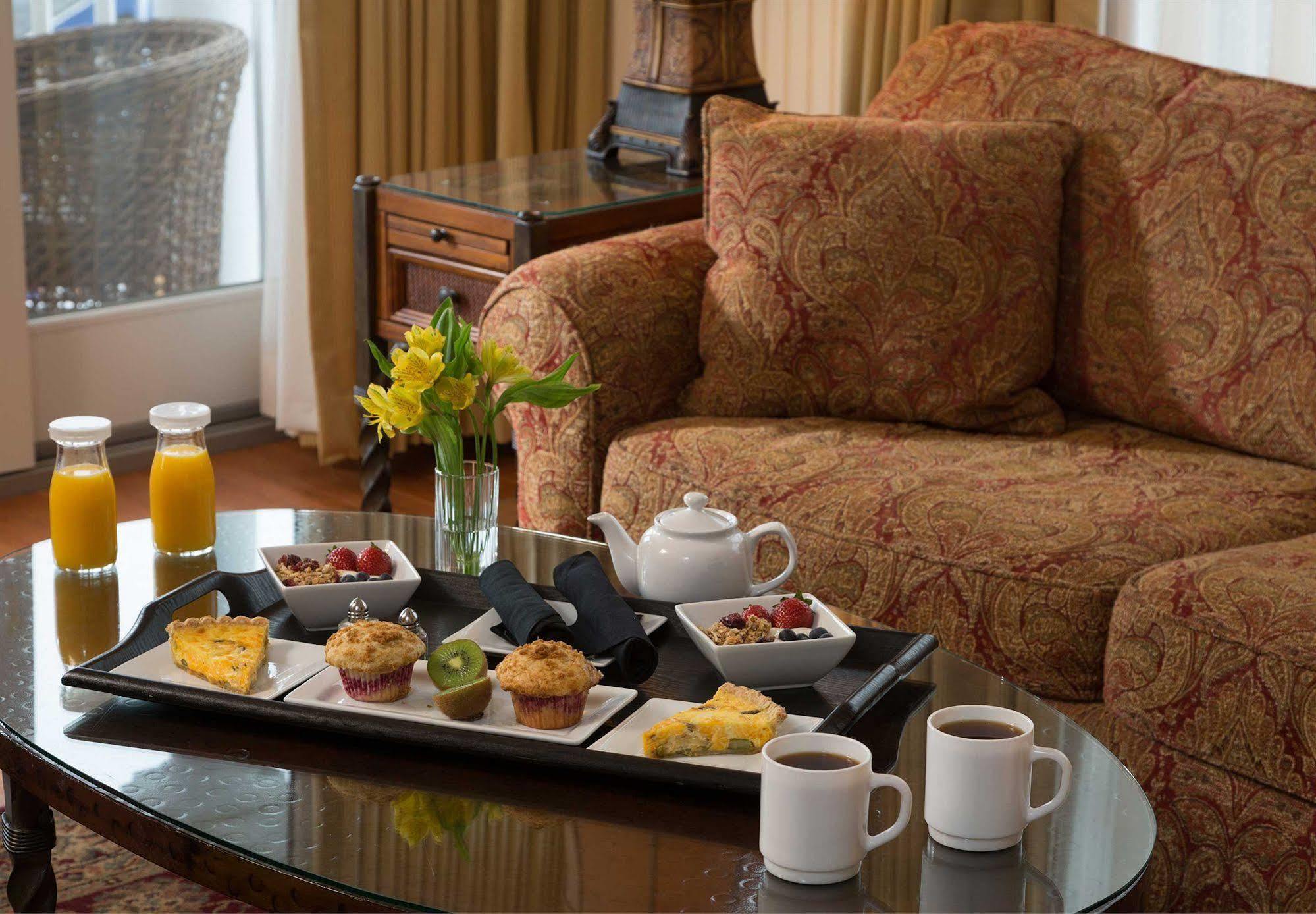 Grand Harbor Inn Camden Dış mekan fotoğraf