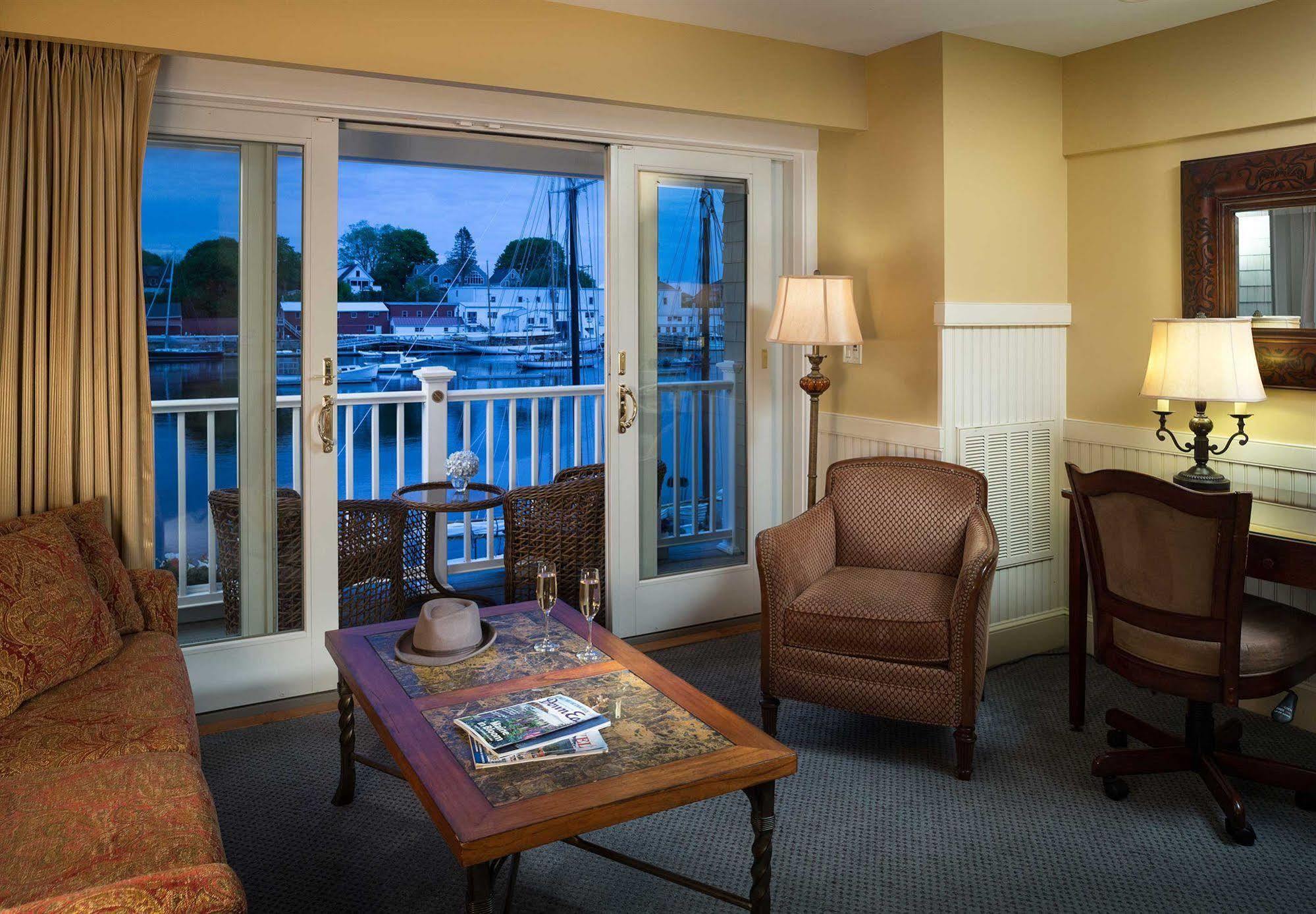 Grand Harbor Inn Camden Dış mekan fotoğraf