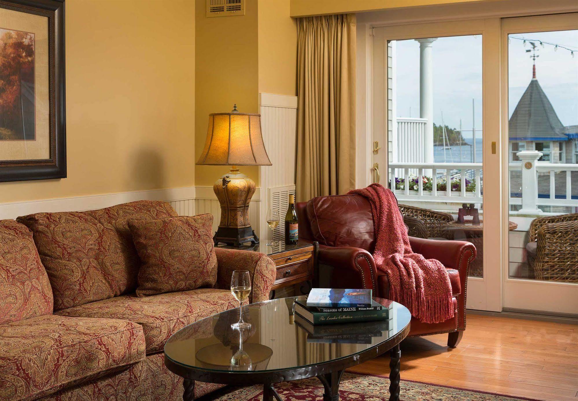 Grand Harbor Inn Camden Dış mekan fotoğraf