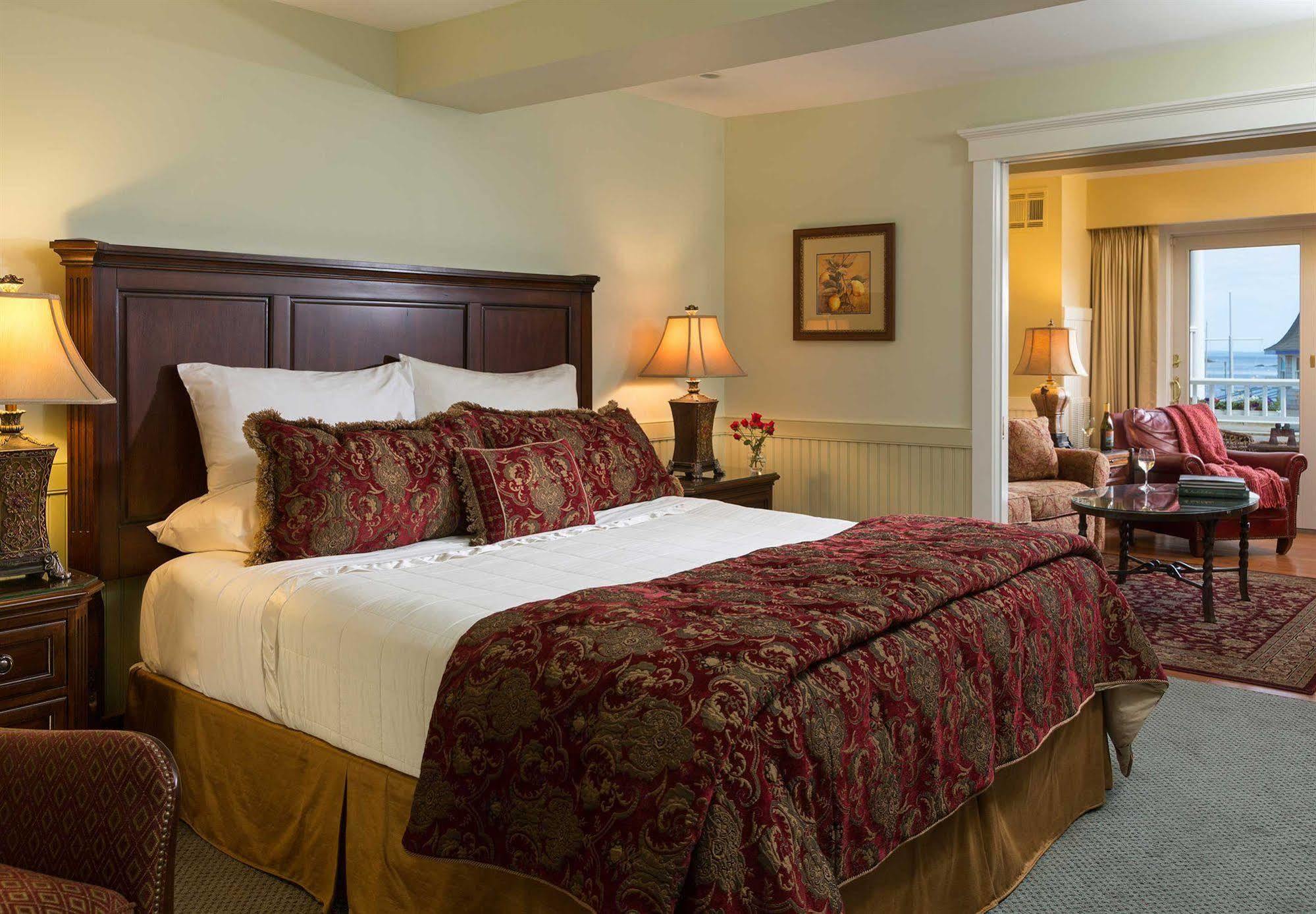 Grand Harbor Inn Camden Dış mekan fotoğraf