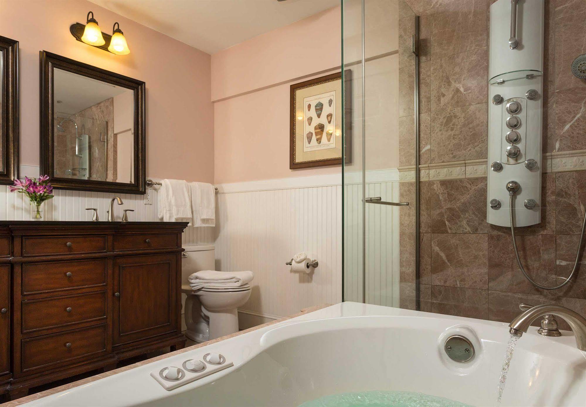 Grand Harbor Inn Camden Dış mekan fotoğraf