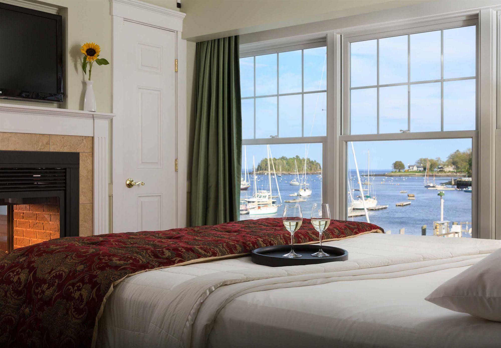 Grand Harbor Inn Camden Dış mekan fotoğraf