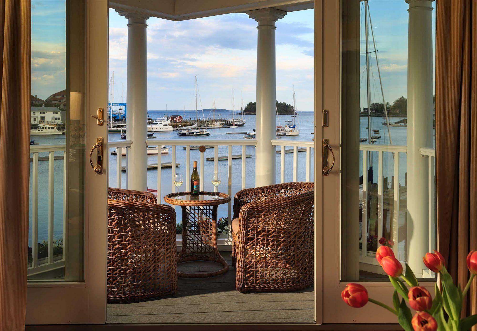Grand Harbor Inn Camden Dış mekan fotoğraf
