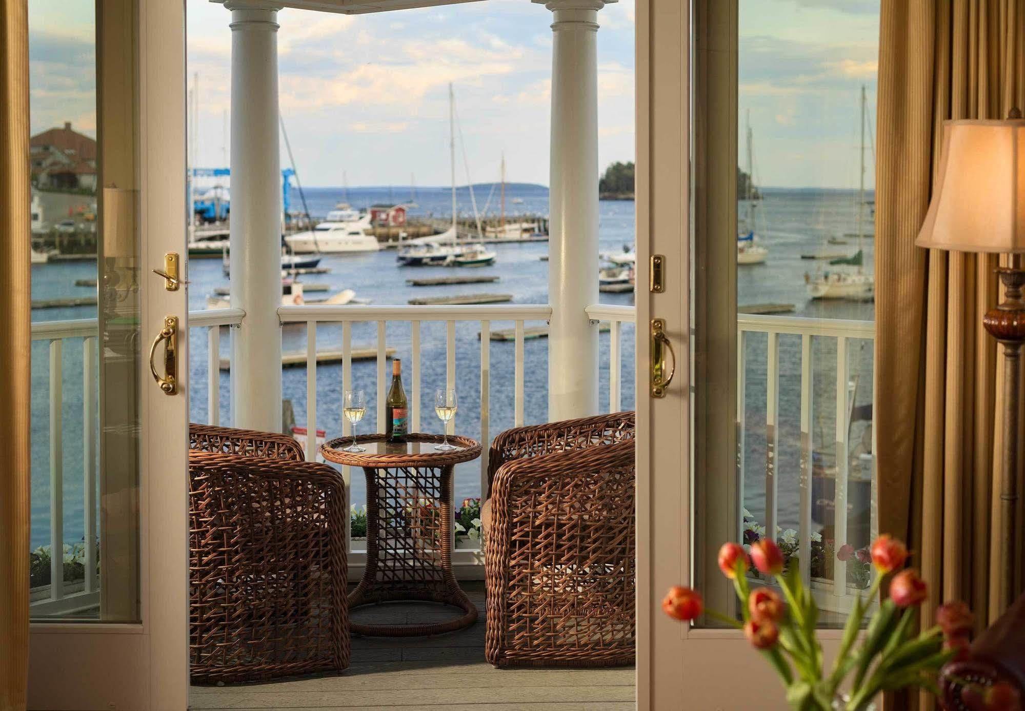 Grand Harbor Inn Camden Dış mekan fotoğraf