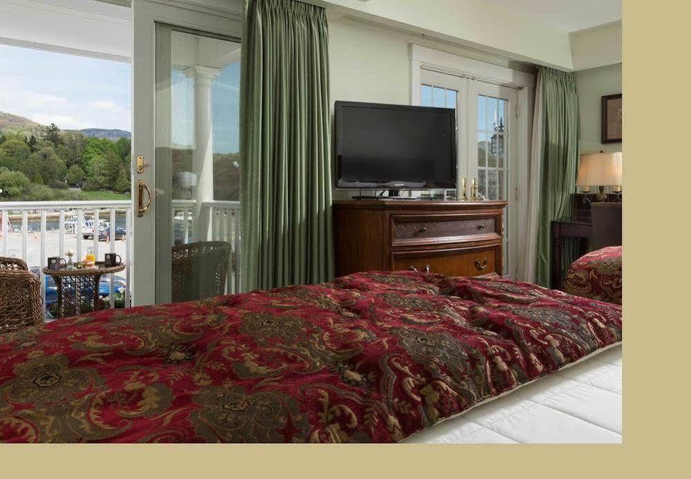 Grand Harbor Inn Camden Dış mekan fotoğraf